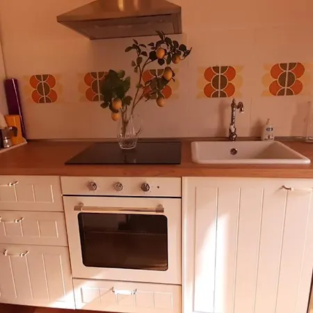 Holiday home Manuela *