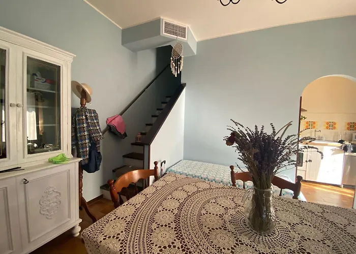 بيت للعطل Manuela سيلفي مارينا